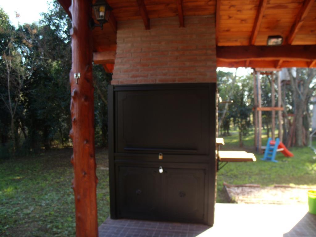 Cabanas De Colores Los Reartes Quarto foto