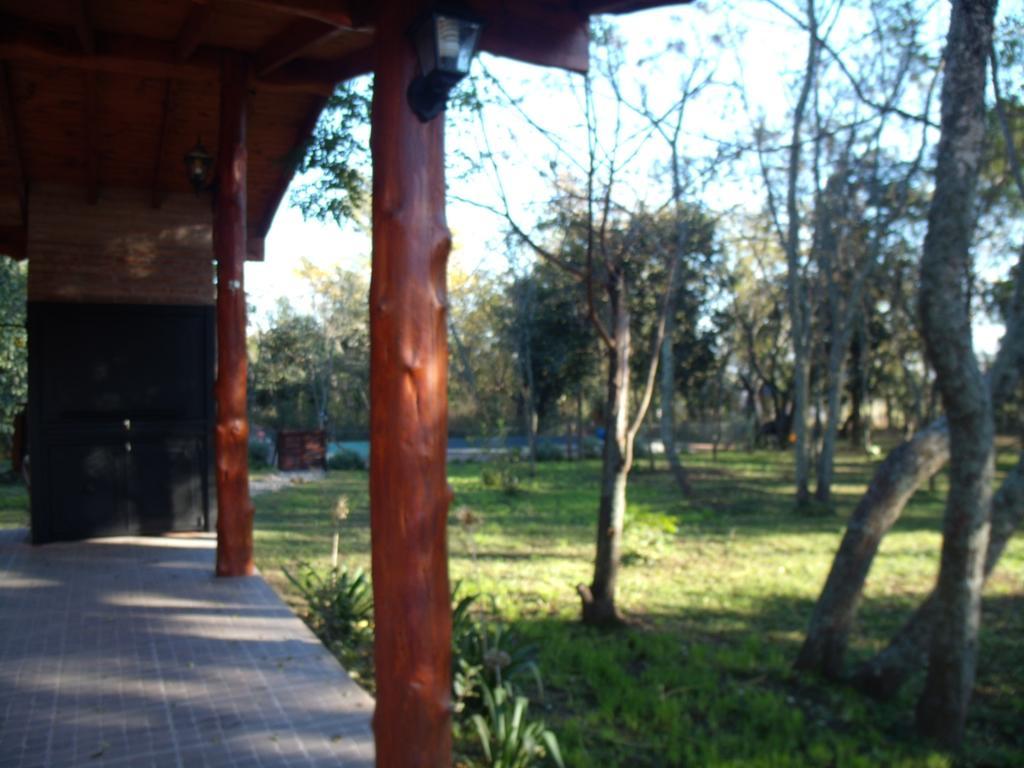 Cabanas De Colores Los Reartes Quarto foto